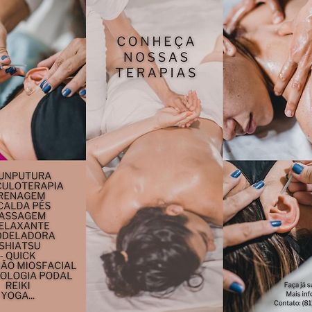 Pousada Baoba E Spa Olinda Eksteriør bilde